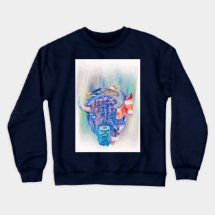 American Spirit Crewneck Sweatshirt